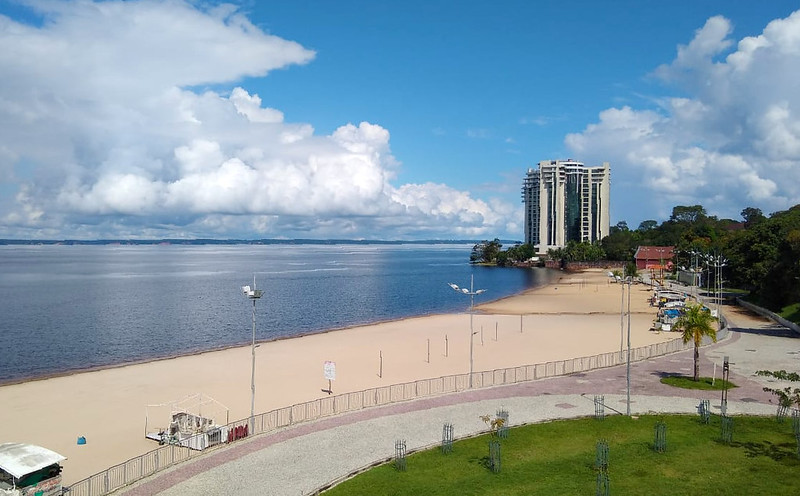 Leia mais sobre o artigo Prefeitura estuda liberação da praia da Ponta Negra aos sábados
