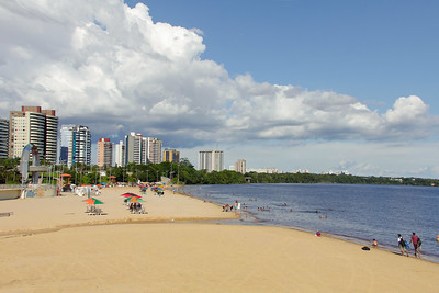 Leia mais sobre o artigo Praia da Ponta Negra ficará interditada durante feriado prolongado
