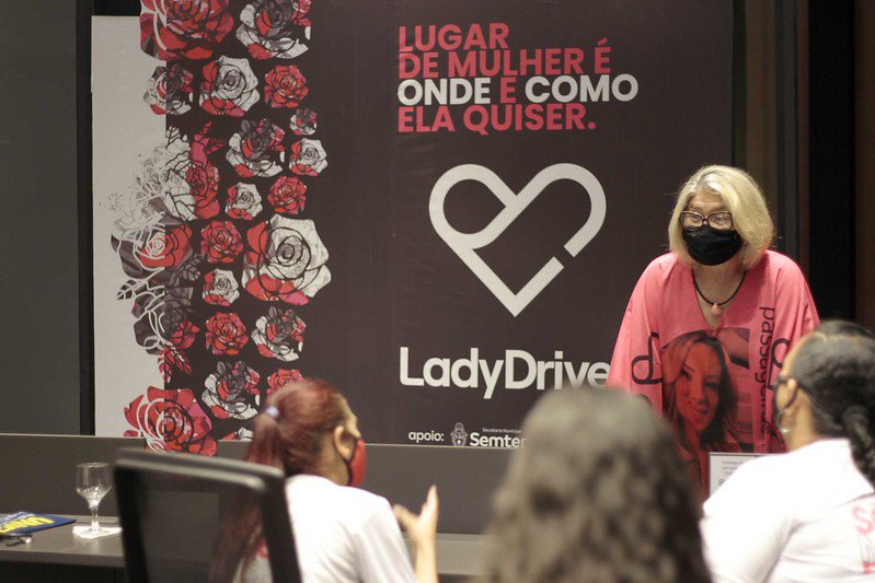 Leia mais sobre o artigo ‘Lady Driver’, app de transporte só para mulheres, começou a funcionar nesta quarta em Manaus
