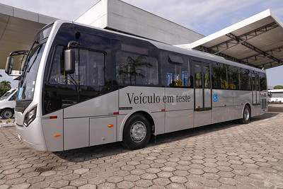 Leia mais sobre o artigo Prefeito anuncia compra de 40 novos ônibus e mais melhorias para o transporte coletivo de Manaus