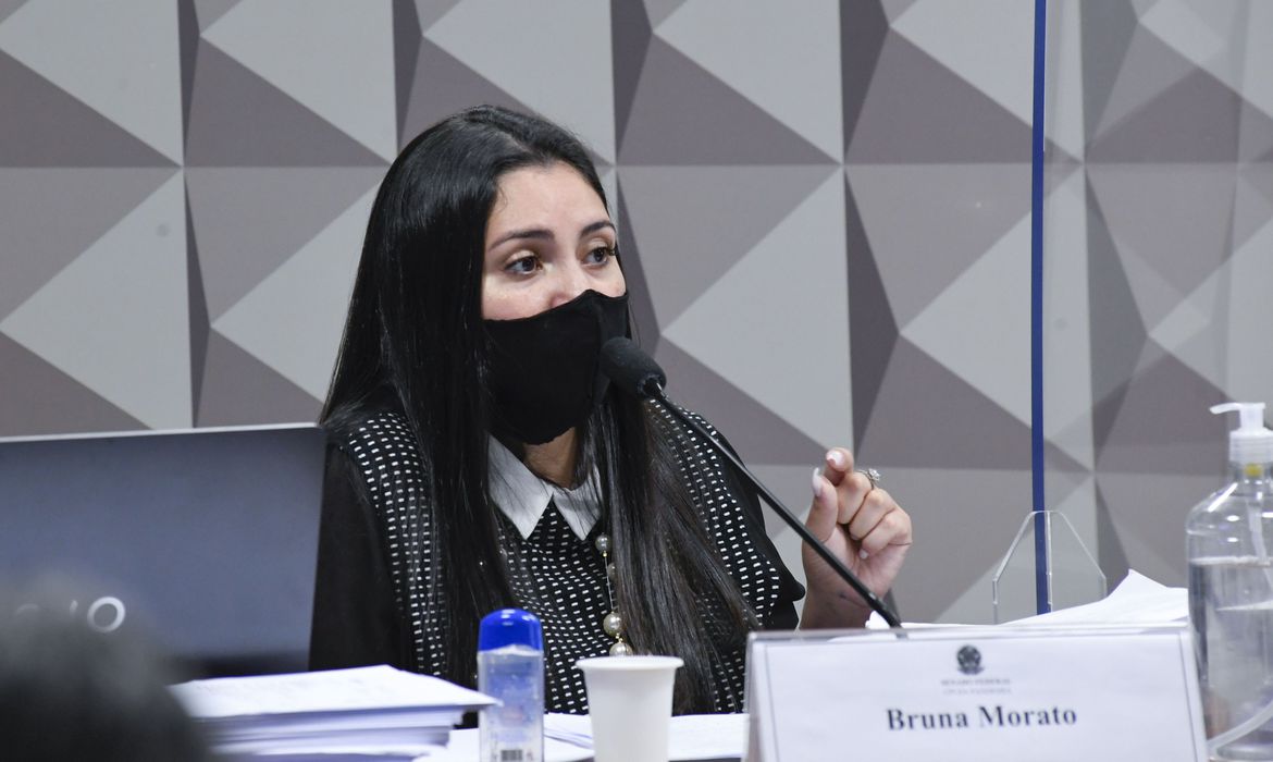 No momento, você está visualizando CPI da Covid: Prevent Senior obrigou uso de remédios sem comprovação, diz advogada
