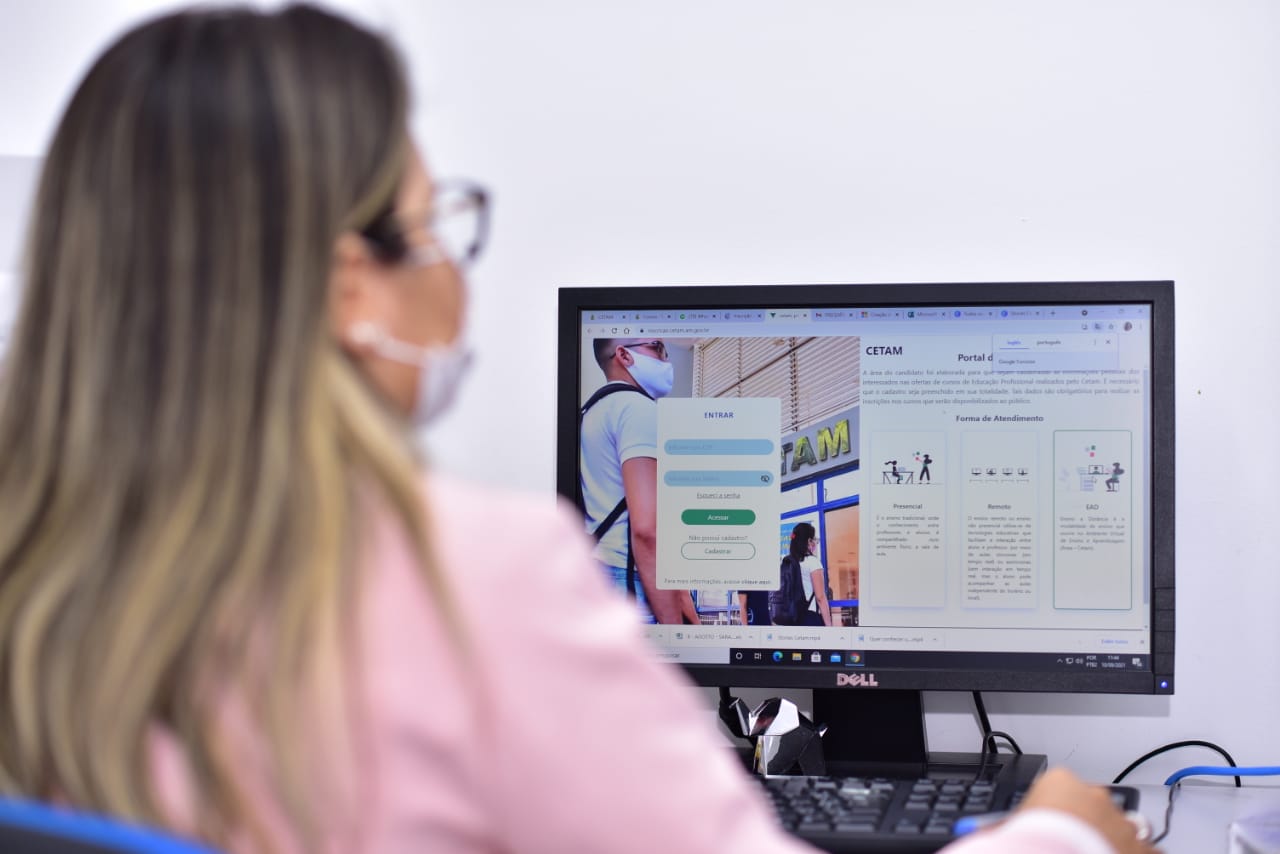 No momento, você está visualizando Cetam divulga edital com mais de 26 mil vagas para cursos no interior do Amazonas