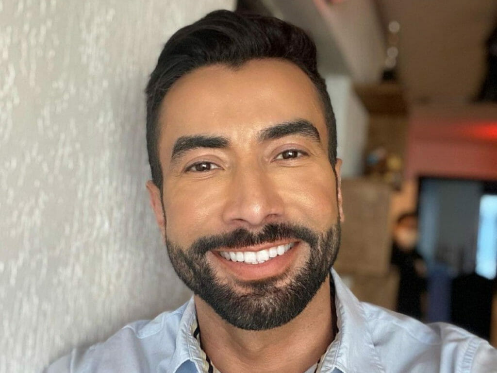 Leia mais sobre o artigo Luiz Carlos Araújo, ator de Carinha de Anjo, é encontrado morto