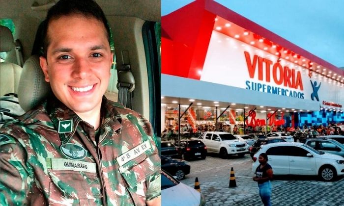 Leia mais sobre o artigo Dono dos supermercados Vitória é suspeito de matar militar do Exército