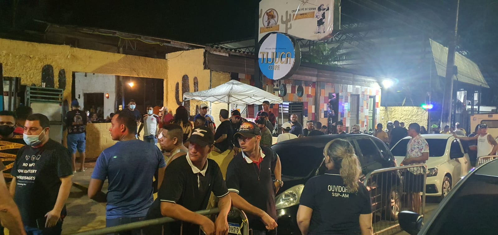 Leia mais sobre o artigo Alambique Bar é fechado e bares são autuados em Manaus