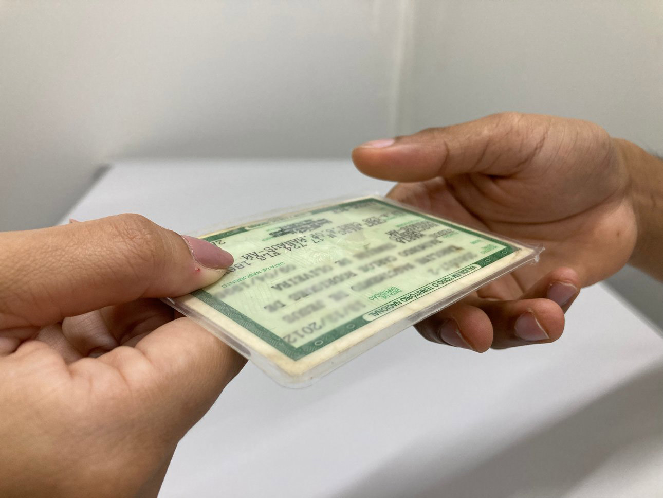 Leia mais sobre o artigo Entrega de RG tem prazo reduzido em Manaus e no interior
