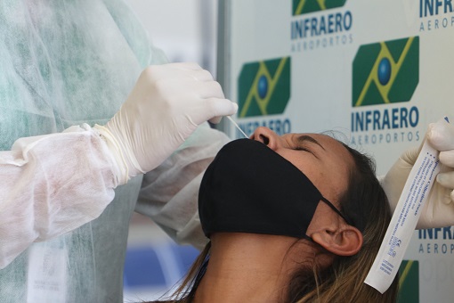 Leia mais sobre o artigo FVS registra mais 4 casos de Covid-19 pela variante Delta no Amazonas