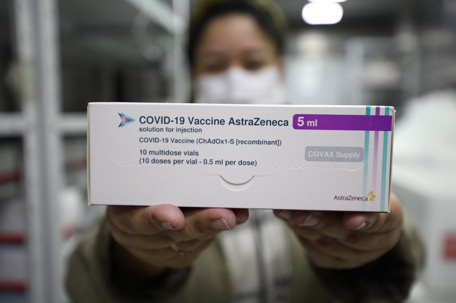 Leia mais sobre o artigo Amazonas recebe dois novos lotes com 39.900 doses de vacinas contra Covid-19
