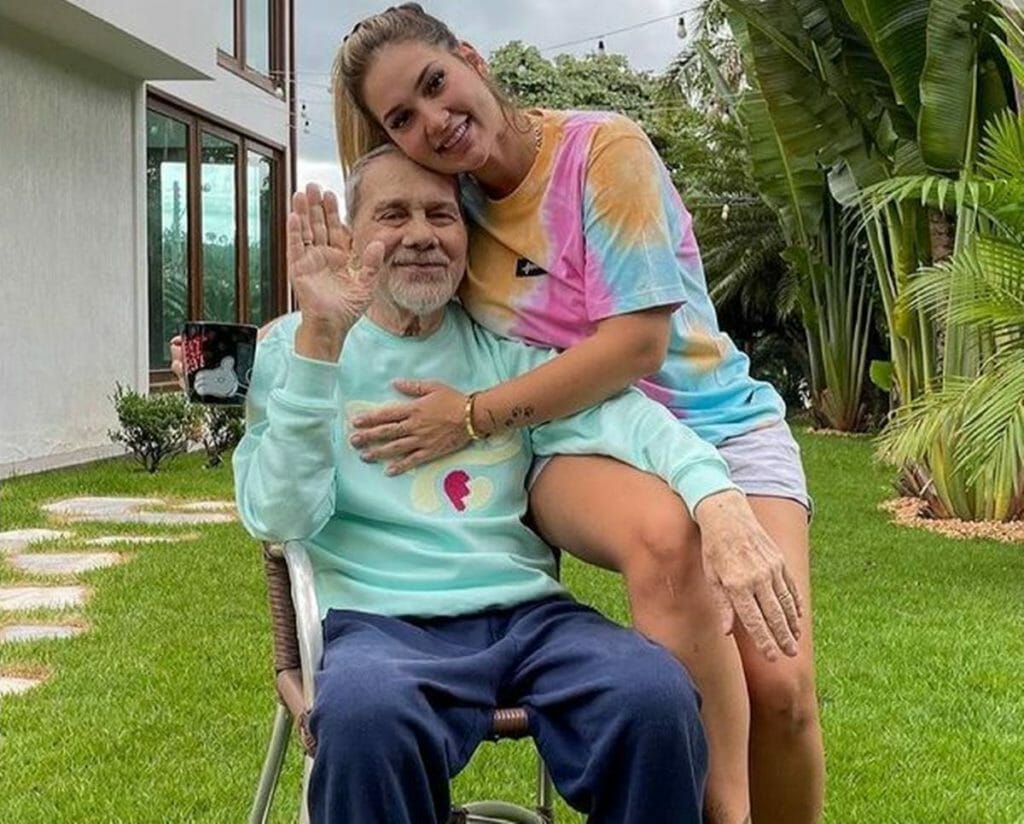 Leia mais sobre o artigo Pai de Virginia Fonseca morre aos 72 anos