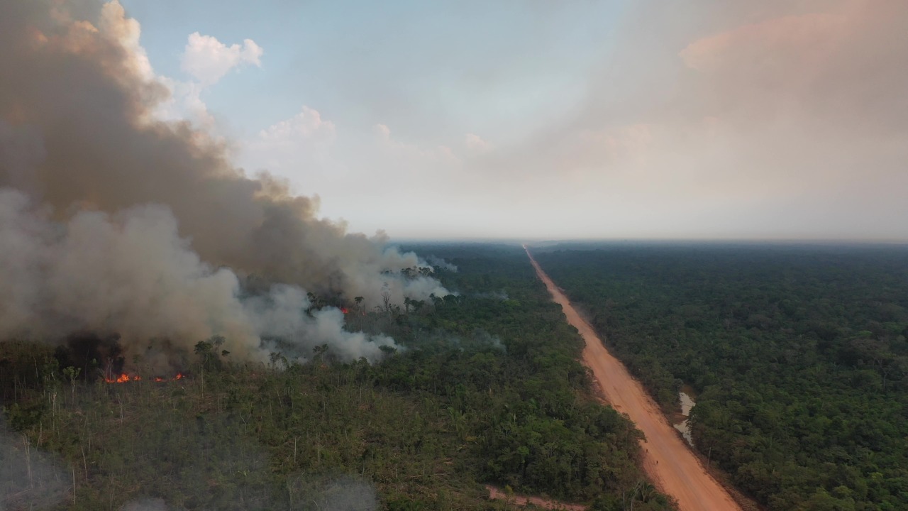 Leia mais sobre o artigo Inspeção do TCE-AM identifica focos de incêndio em municípios do Amazonas