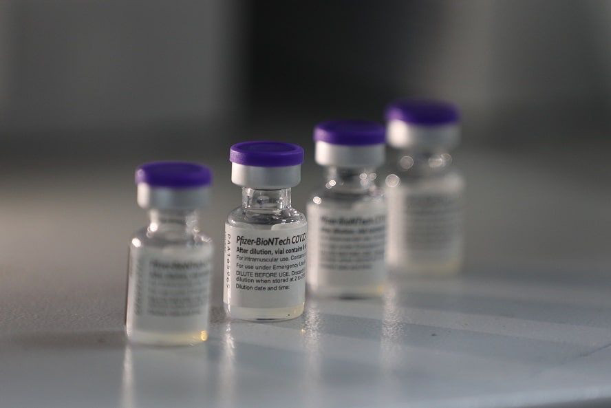 Leia mais sobre o artigo Amazonas recebe mais de 112 mil doses da vacina Pfizer