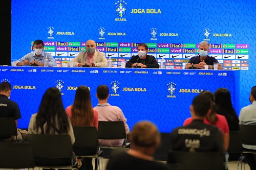 No momento, você está visualizando Jogo Brasil x Uruguai em Manaus terá ingressos a partir de R$125; vendas começam dia 7