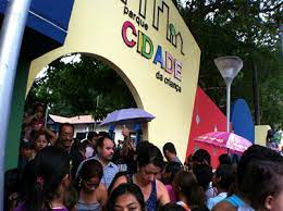 Leia mais sobre o artigo Revitalização do Parque da Criança chega a 90% e prefeito confirma entrega no dia 12 de outubro