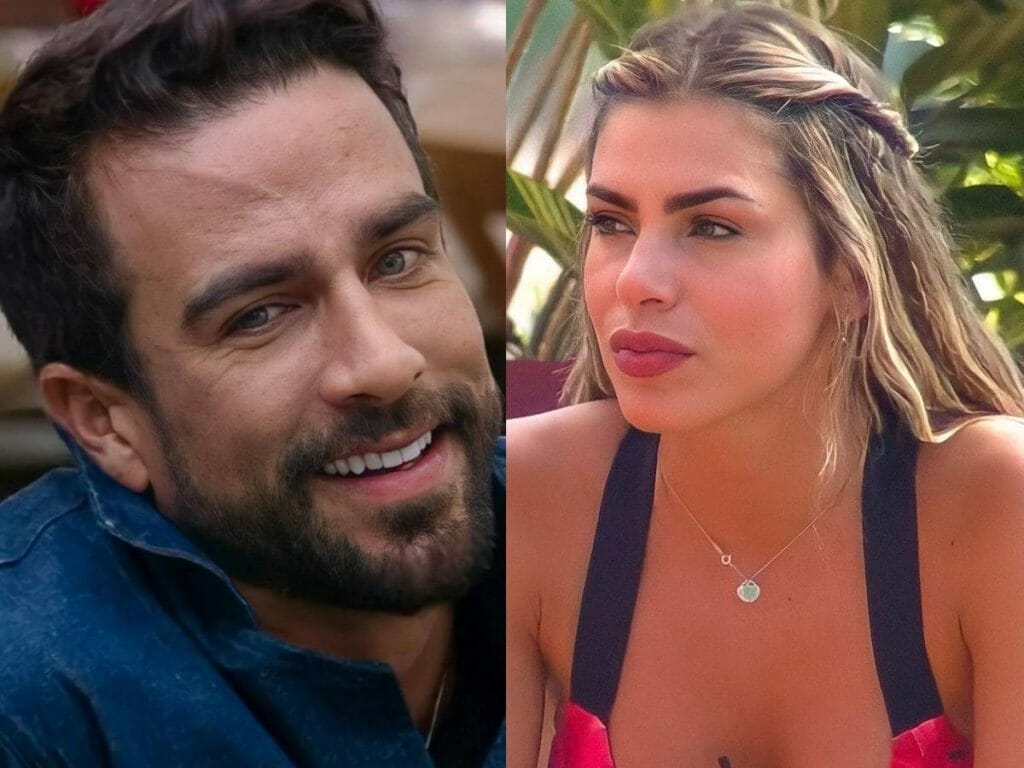 Leia mais sobre o artigo A Fazenda: Erasmo Viana revela detalhes de affair com Erika Schneider