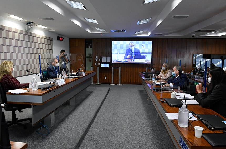 Leia mais sobre o artigo Relatório da CPI da Pandemia será votado dia 20 de outubro