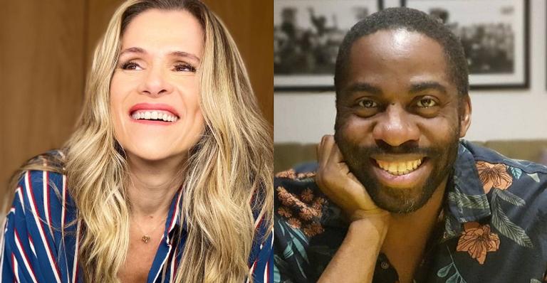 Leia mais sobre o artigo Lázaro Ramos e Ingrid Guimarães deixam a Globo e assinam contrato com a Amazon