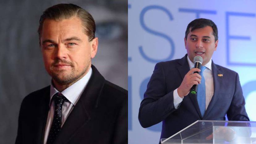 Leia mais sobre o artigo Leonardo DiCaprio parabeniza Wilson por proteger a Floresta Amazônica
