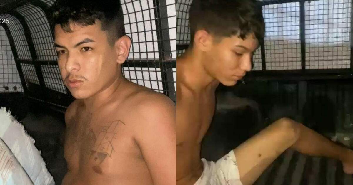 Leia mais sobre o artigo Dupla suspeita de matar cantor de forró Romarinho Mec é presa em Manaus