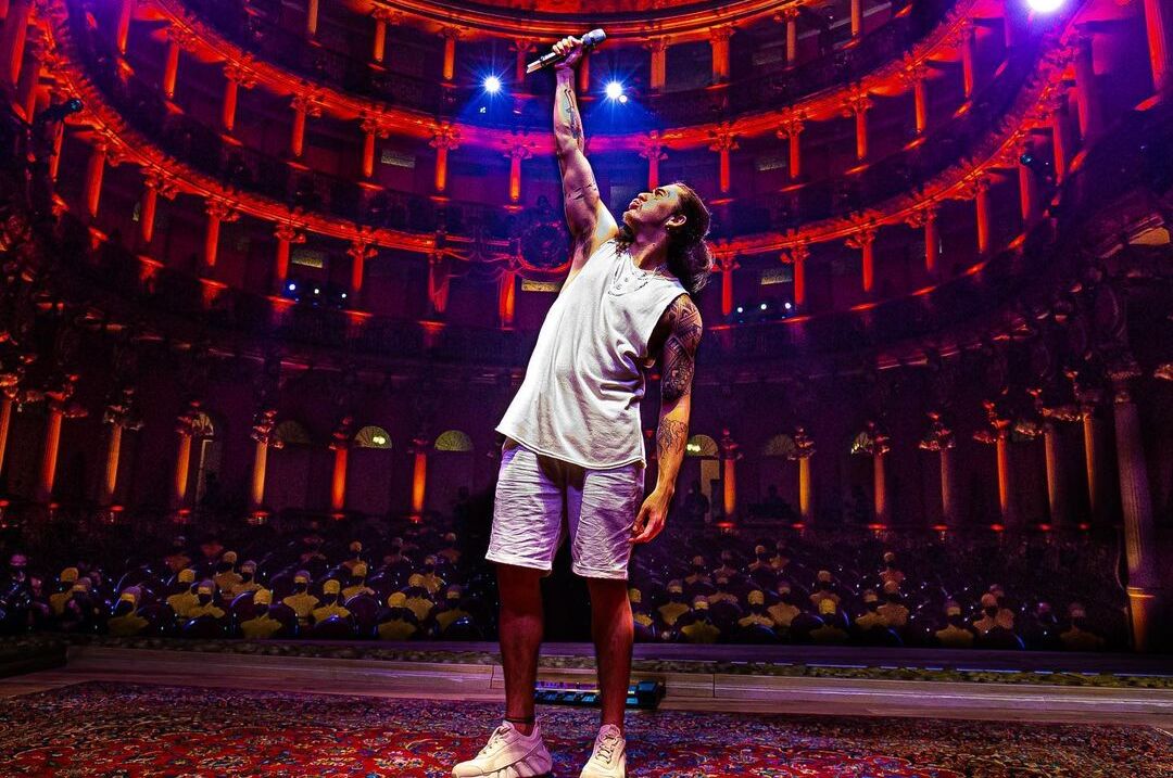 Leia mais sobre o artigo Whindersson diz que voltará a Manaus em breve para show na Arena da Amazônia