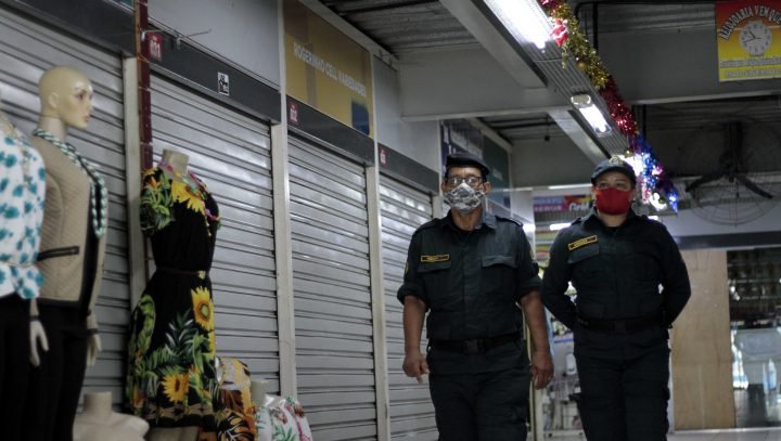 Leia mais sobre o artigo Prefeitura de Manaus inicia processo seletivo para capacitação de armamento da Guarda Municipal