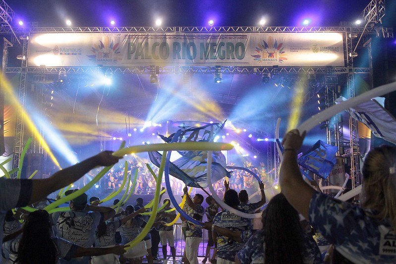 Leia mais sobre o artigo ‘Boi Manaus’ recebe 3,6 mil pessoas vacinadas na 1ª noite