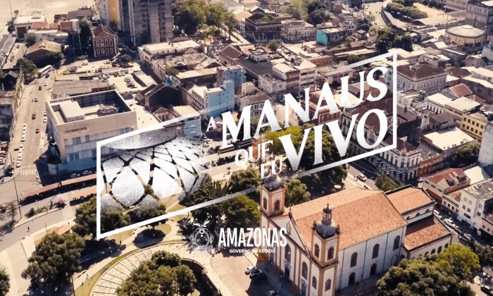 No momento, você está visualizando Governo do Amazonas lança série de vídeos em homenagem aos 352 anos de Manaus