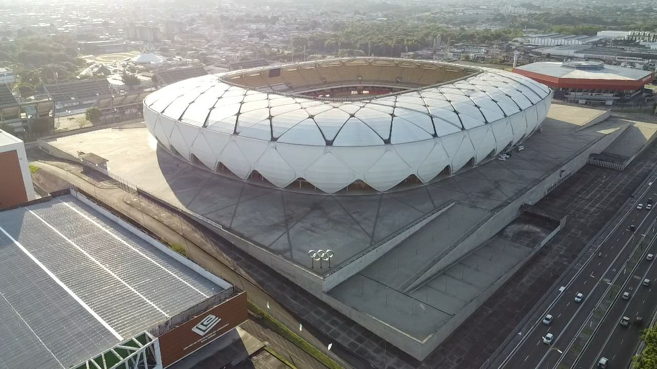 Leia mais sobre o artigo Mais de 150 mil já se inscreveram para concorrer a ingresso do jogo Brasil X Uruguai em Manaus