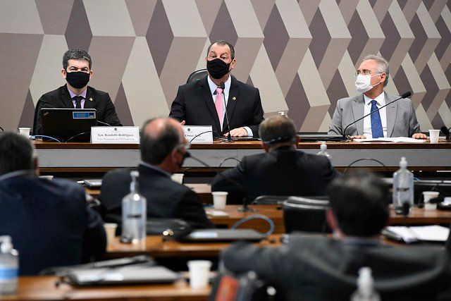 Leia mais sobre o artigo CPI da Covid divulga relatório final; confira