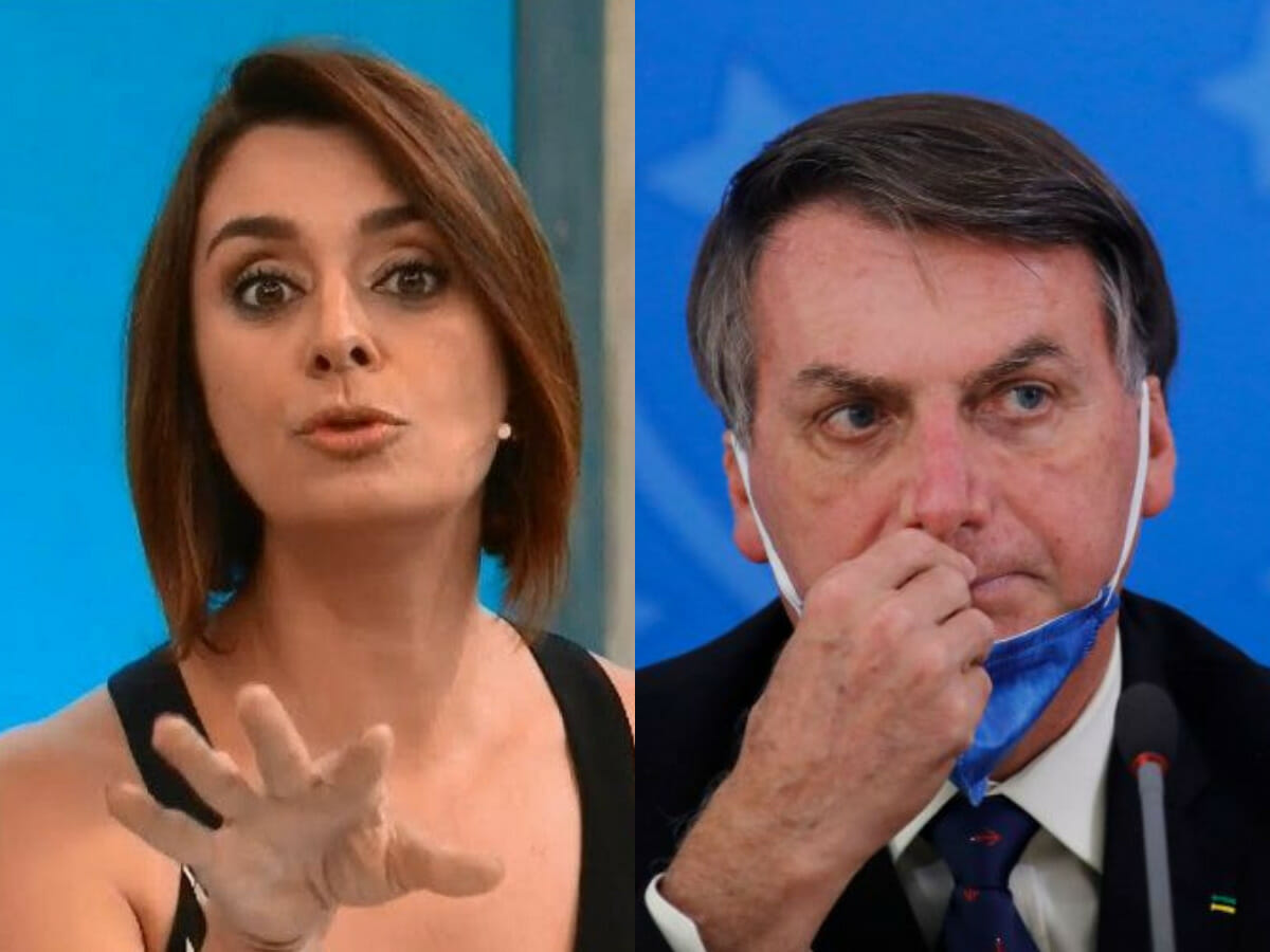 Leia mais sobre o artigo Cátia Fonseca critica veto de Bolsonaro sobre distribuição de absorventes