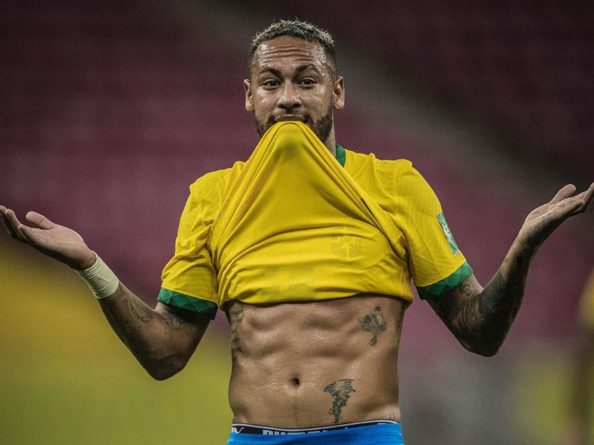 Leia mais sobre o artigo Neymar revela que a Copa do Mundo em 2022 vai ser a última da carreira