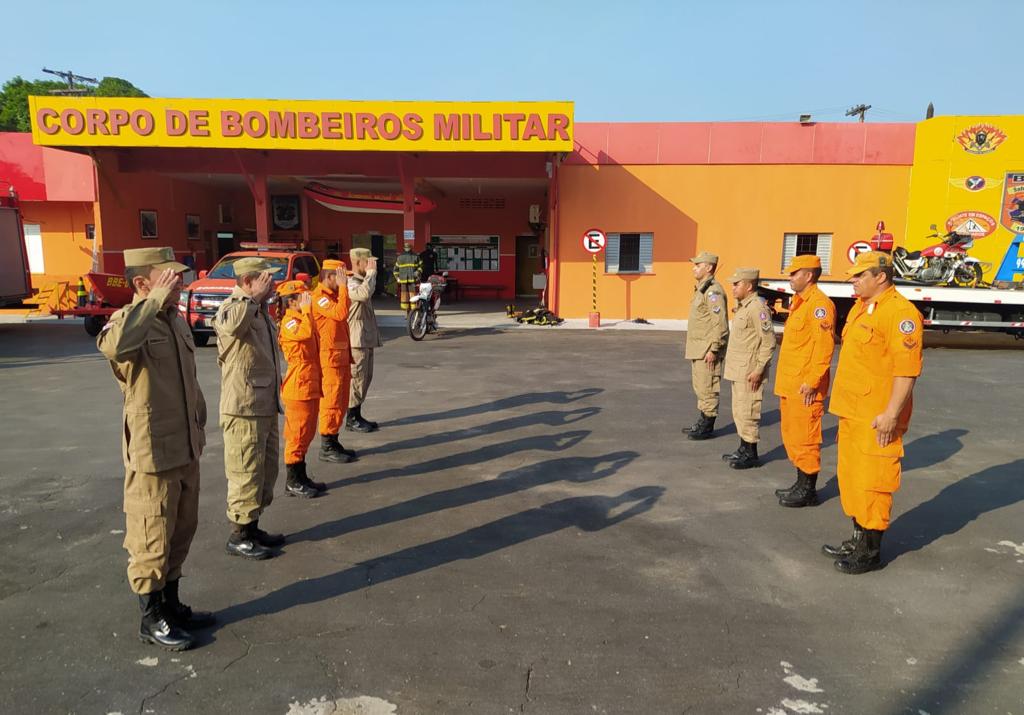 Leia mais sobre o artigo Bombeiros militares atenderam cinco ocorrências neste fim de semana