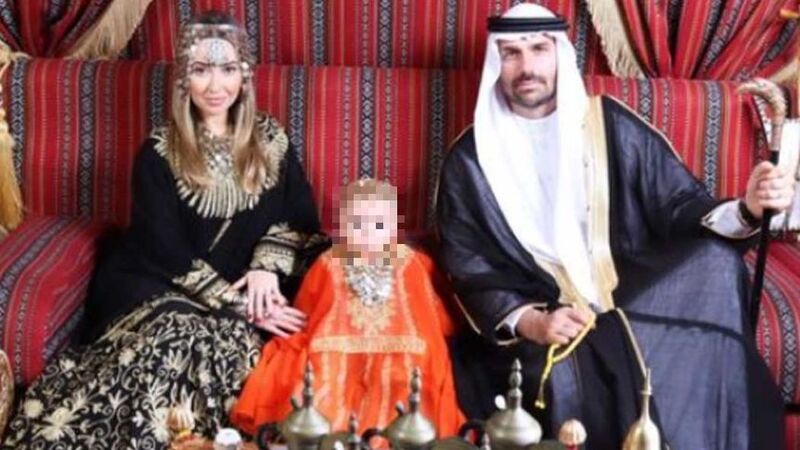 Leia mais sobre o artigo Com dinheiro público, Eduardo Bolsonaro dá uma de sheik com a família em Dubai