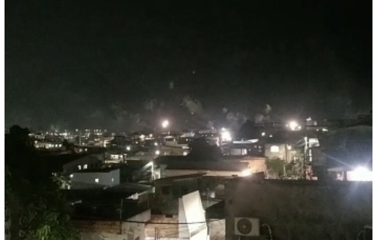 Leia mais sobre o artigo SSP-AM reforça policiamento após foguetório em Manaus