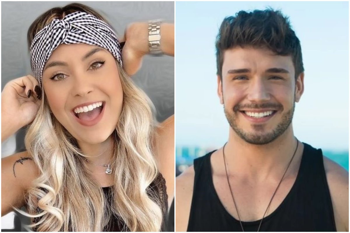 Leia mais sobre o artigo Ex-BBB Sarah Andrade e Lucas Viana curtem passeios em Manaus