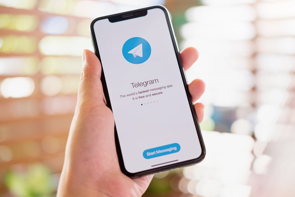 Leia mais sobre o artigo Telegram alcançou a marca de mais de 70 milhões de usuários após apagão do Facebook