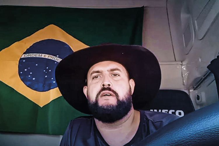 No momento, você está visualizando Foragido Zé Trovão enfim se entrega à Polícia Federal