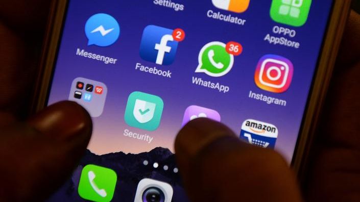 Leia mais sobre o artigo WhatsApp, Facebook e Instagram ficam fora do ar