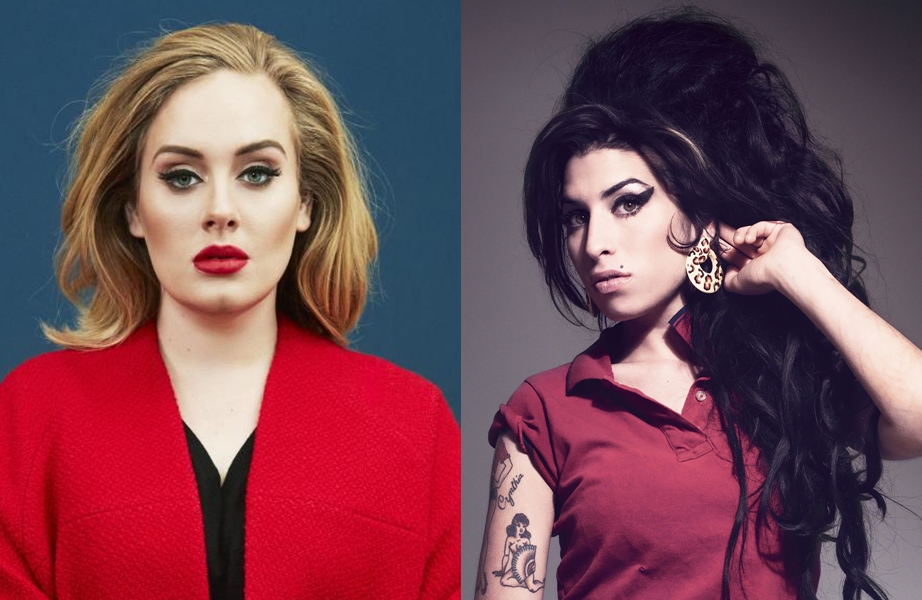 Leia mais sobre o artigo Adele revela que teve medo de morrer como Amy Winehouse