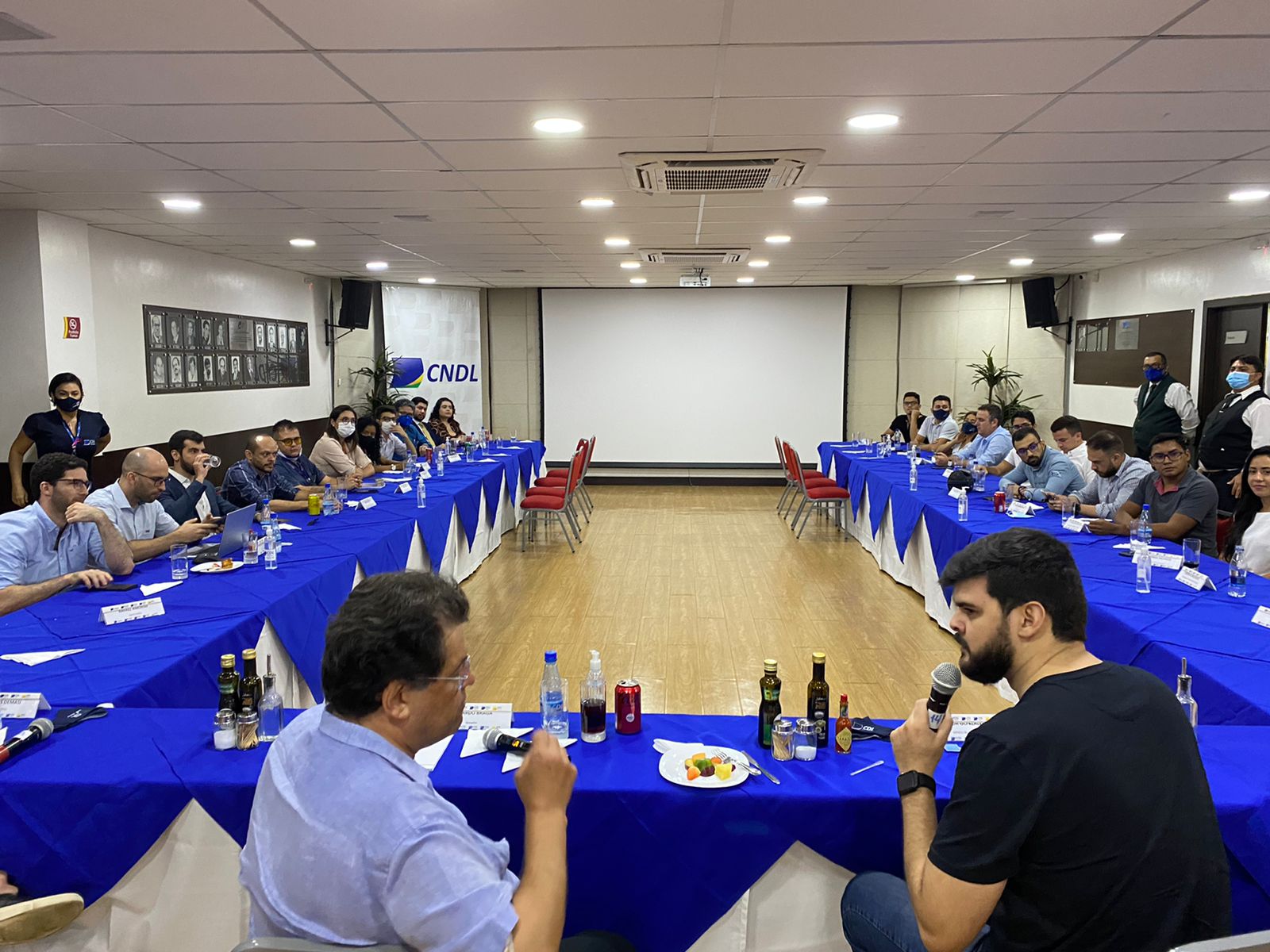 No momento, você está visualizando Braga defende política de investimentos em turismo do AM