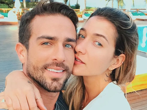 Leia mais sobre o artigo Erasmo fala sobre fim do casamento com Pugliesi: ‘vacilo meu’