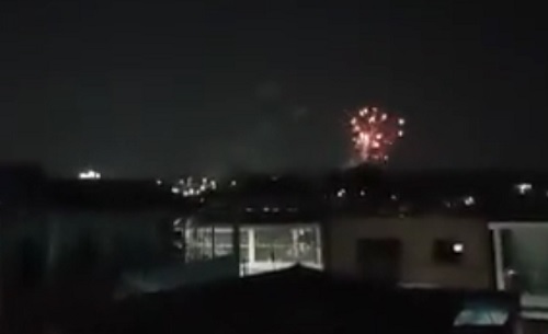 No momento, você está visualizando Comando Vermelho ordena noite de foguetório em Manaus