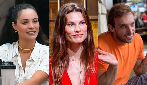 Leia mais sobre o artigo Aline revela desejo em trisal com Dayane e Leo Lins