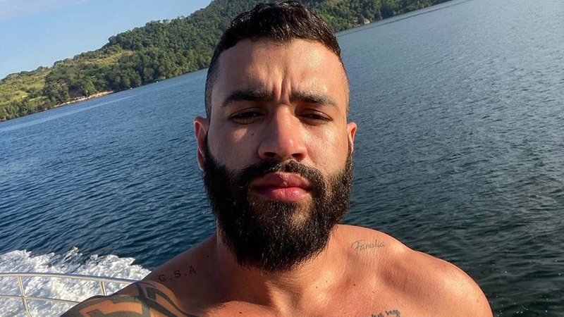 Leia mais sobre o artigo Vídeo: Gusttavo Lima cai em fic de seguidor e reposta sobre o foguetório de Manaus