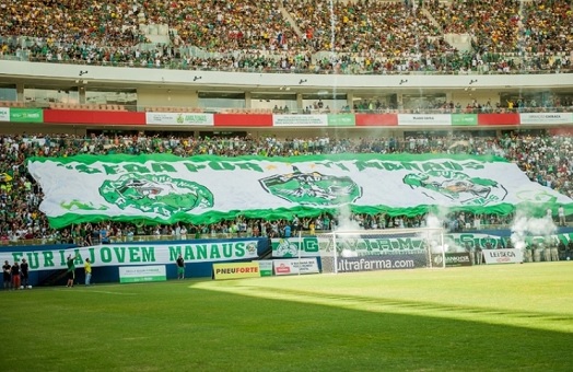 No momento, você está visualizando Manaus FC anuncia valor de ingressos para duelo contra Ypiranga-RS pela série C do Brasileiro