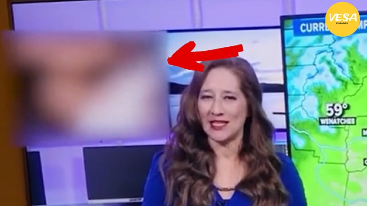 Leia mais sobre o artigo Vídeo pornô é exibido durante telejornal ao vivo