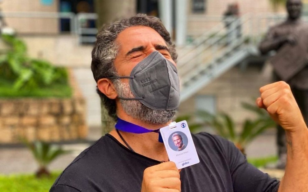 Leia mais sobre o artigo Globo decidiu manter Marcos Mion à frente do Caldeirão em 2022