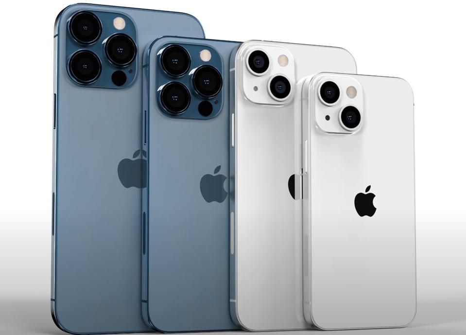 Leia mais sobre o artigo Com preços exorbitantes, Apple inicia pré-venda de iPhone 13 no Brasil