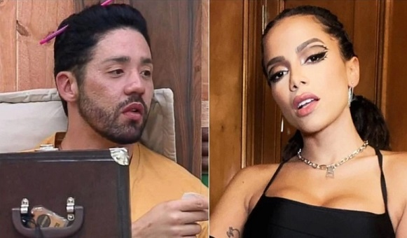 Leia mais sobre o artigo Vídeo: Rico faz apelo para Anitta não ajudar Gui Araujo na roça