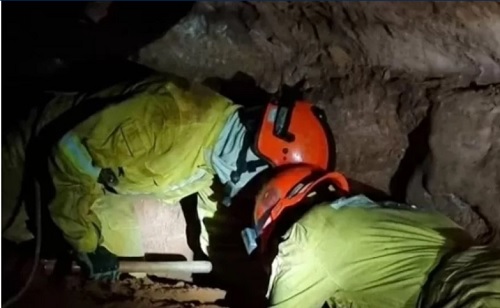 Leia mais sobre o artigo 9 pessoas morrem em desabamento de caverna em São Paulo