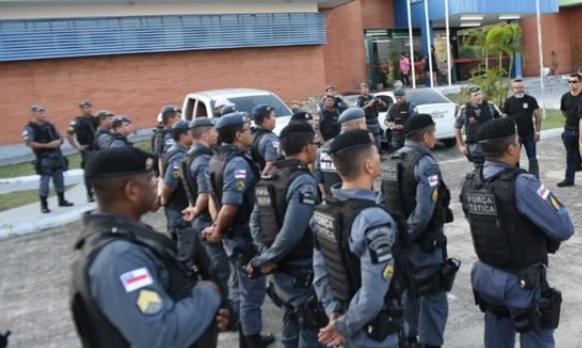 Leia mais sobre o artigo Edital do concurso para PM, PC, bombeiros e Detran deve sair neste mês